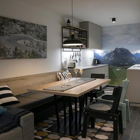 Apartma Verdi Bc Bovec Buitenkant foto