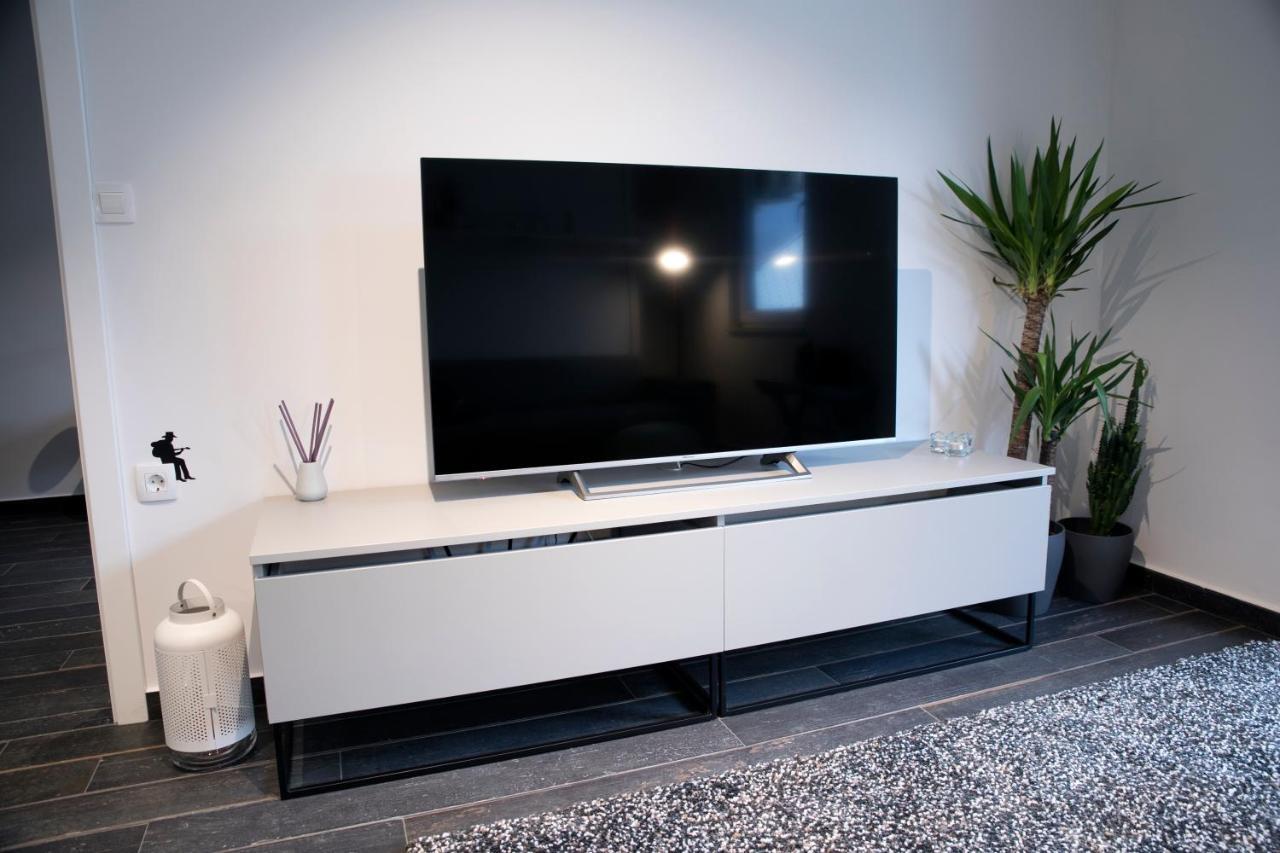 Apartma Verdi Bc Bovec Buitenkant foto