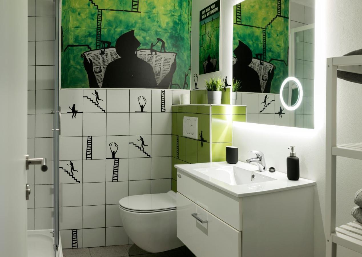 Apartma Verdi Bc Bovec Buitenkant foto