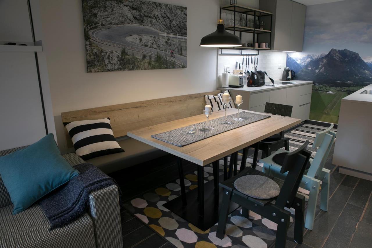 Apartma Verdi Bc Bovec Buitenkant foto