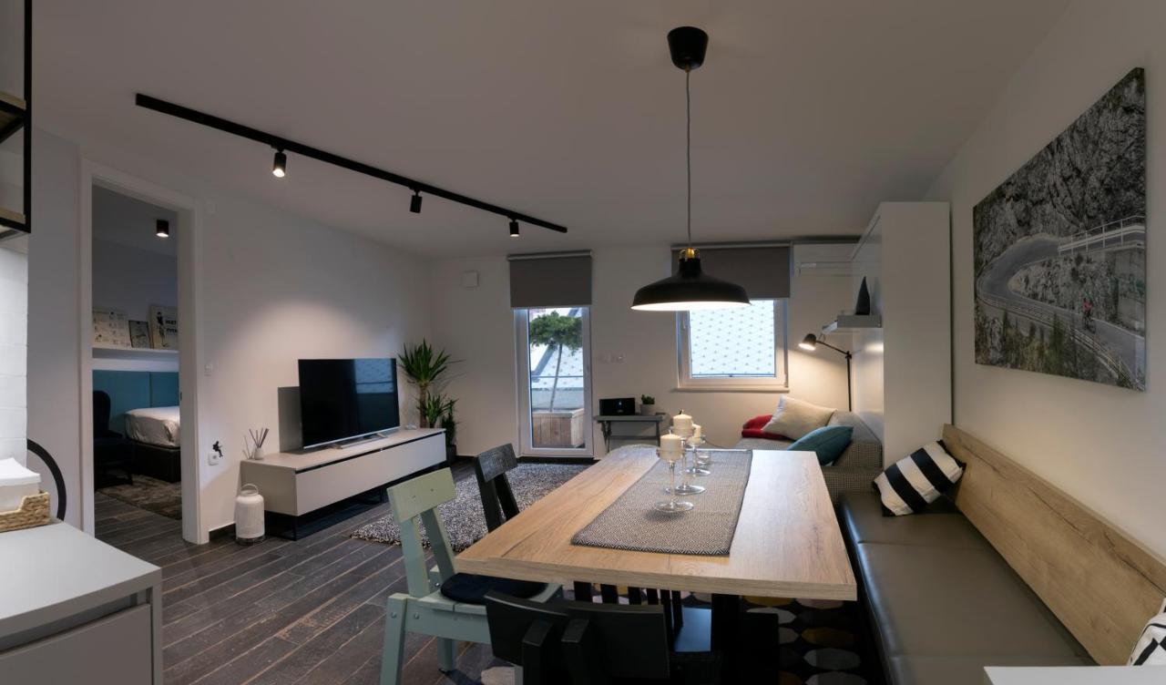 Apartma Verdi Bc Bovec Buitenkant foto