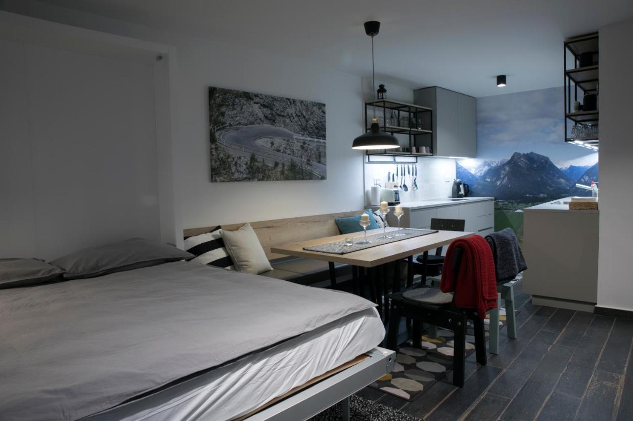 Apartma Verdi Bc Bovec Buitenkant foto