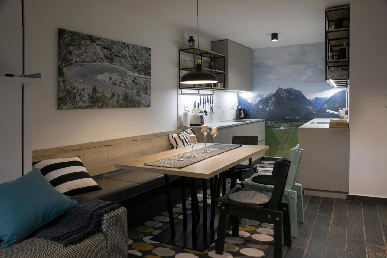 Apartma Verdi Bc Bovec Buitenkant foto