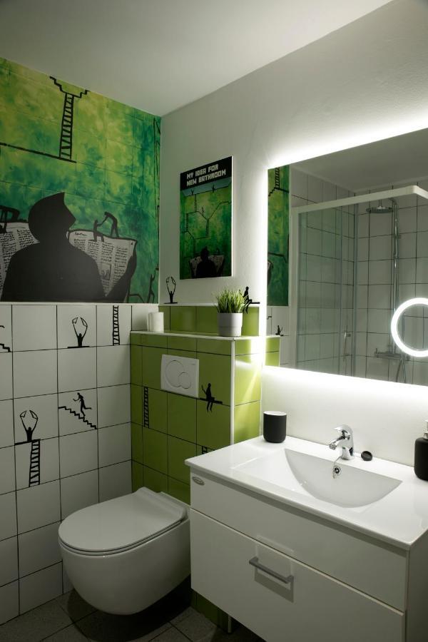 Apartma Verdi Bc Bovec Buitenkant foto