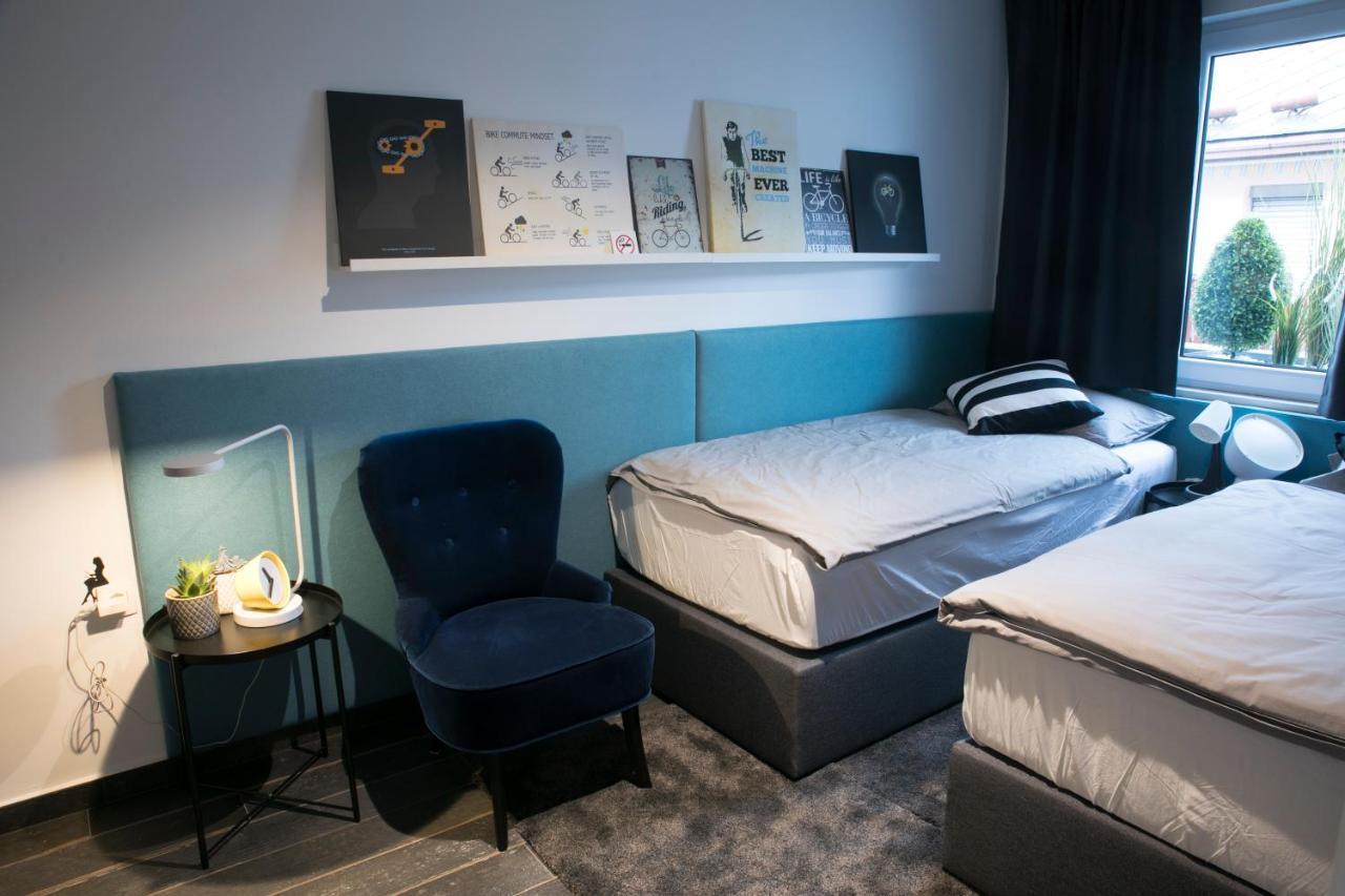 Apartma Verdi Bc Bovec Buitenkant foto